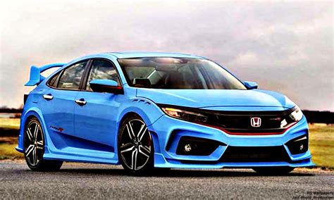 In 1998, the civic type r motor sports edition was introduced. Honda Civic Type R Wallpapers | YL Computing