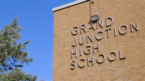 Voters Approve Replacement For Grand Junctions 65 Year Old High School