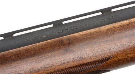 Remington Model 1100 Semi Automatic Shotgun 12 Gauge