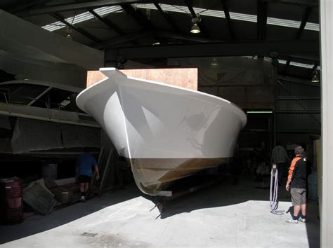 Salthouse Next Generation Boats Creating World Class Motor Yachts August 2011