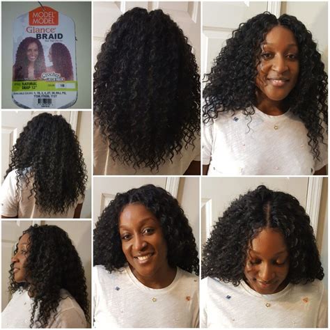 Maybe you would like to learn more about one of these? Crochet Braiding - Natural Deep | Protective hairstyles ...