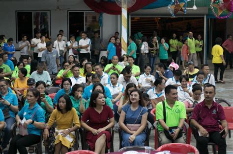 Semangat kejiranan merupakan aspek yang penting dalam kehidupan bermasyarakat. NEWS UPDATE ~ Diocese of Sandakan: Perayaan 3 dalam 1 ...