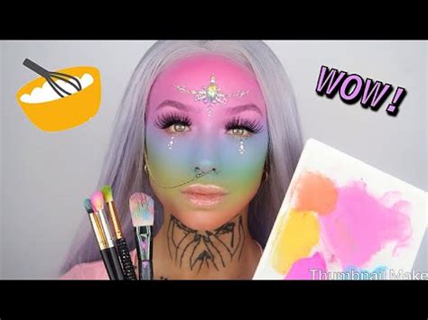 Maybe you would like to learn more about one of these? DIY - EYESHADOW INTO FACEPAINT?! 🎨 - YouTube