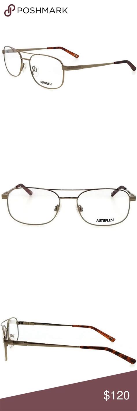 flexon autoflex fast lane 710 54 eyeglasses eyeglass frames for men eyeglasses mens gold