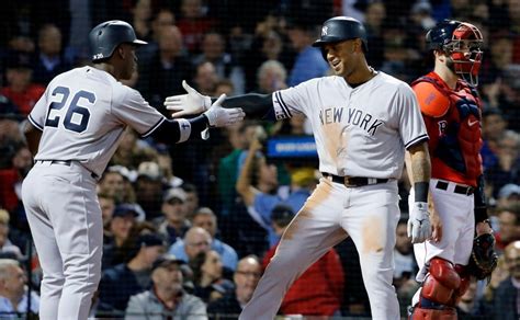 Espn 's creative services department and its mlb production team have worked diligently to create a new, unique look for its baseball broadcasts for the 2018 season. Yankees será local en Juego de Comodín ante Atléticos