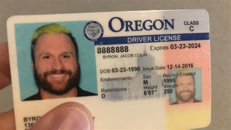 Buy Oregon Driver License And Id Card Buy Genuine Documents Online