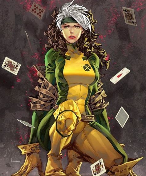 Rogue X Men Wallpapers 67 Images