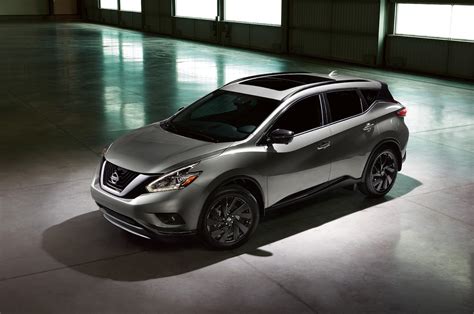 2017 Nissan Murano Reviews And Rating Motor Trend