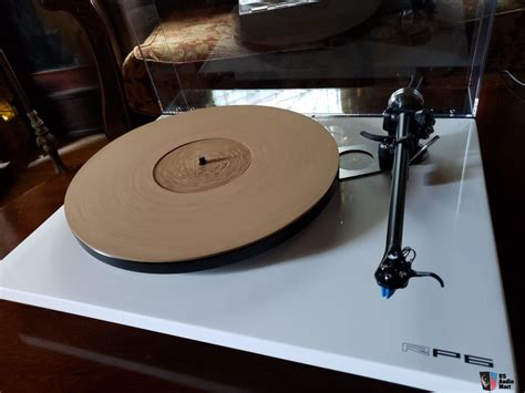 Rega Rp6 Turntable Near Mint Condition Exact 2 And Elys Cartridges