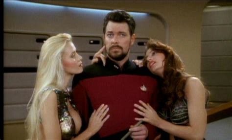The Sexual Romantic Politics Of Star Trek Wonk O Mance