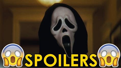 mtv s scream halloween special spoilers and season 3 spoilers youtube