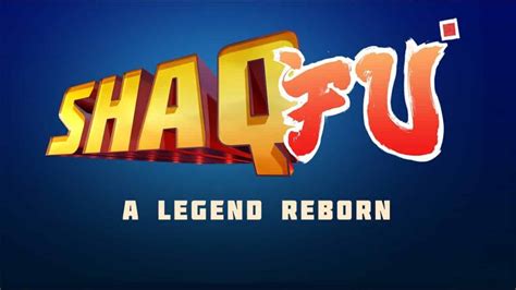 Shaq Fu A Legend Reborn Svelata La Data Di Uscita Hynerdit