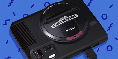 Everything You Need To Know About Sega Genesis Mini Preorder Release Date