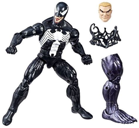 Buy Venom Eddie Brock 6 Action Figure At Mighty Ape Nz