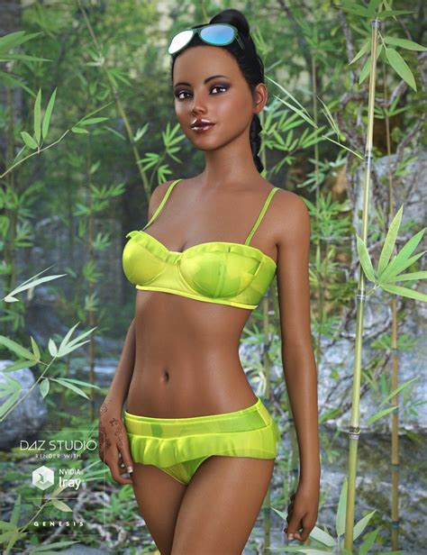 Karly Bundle 3d Models And 3d Software By Daz 3d Model 3d Model 3d Girl