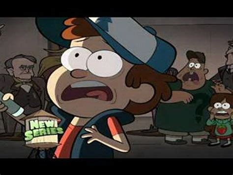 Gravity Falls Season 1 Episode 5 The Inconveniencing Video Dailymotion