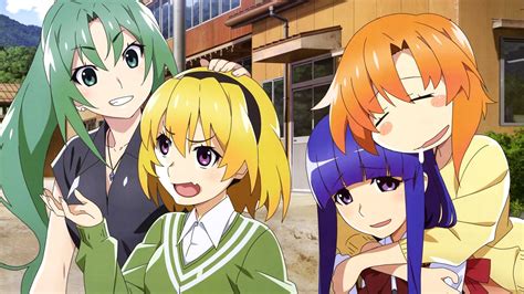 Higurashi No Naku Koro Ni Sotsu Review Hotaru Kiryus Fangirl Blog