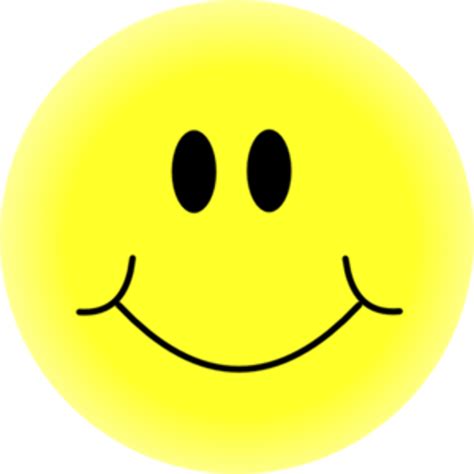 Download High Quality Happy Face Clipart Smile Transparent Png Images
