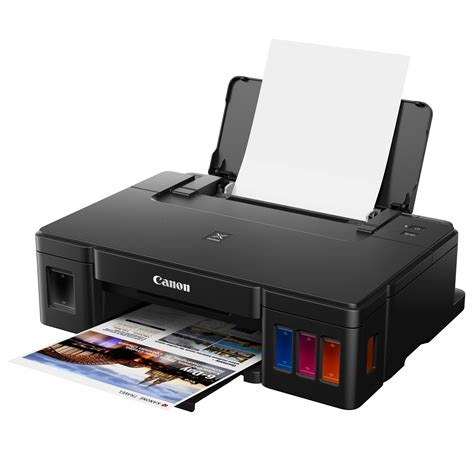 Canons New G Series Pixma Printers Turns Ideas Into Opportunities