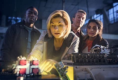Bbc America Reveals Doctor Who Season 11 Premiere Date