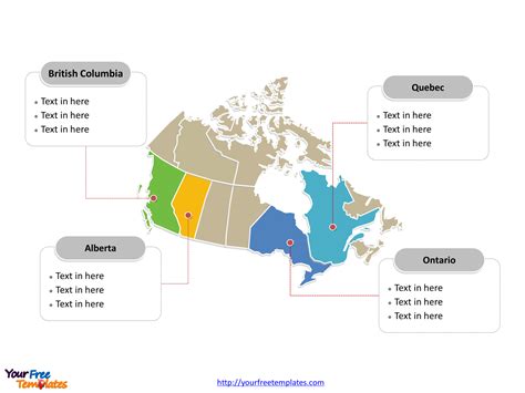 31 Blank Map Of Canada To Label Labels Database 2020