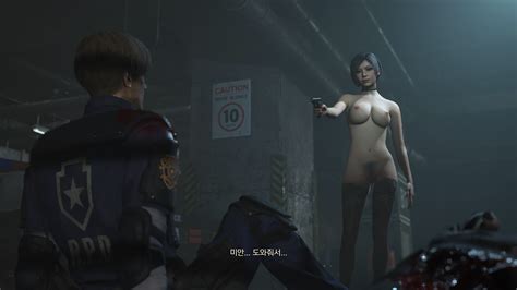 Resident Evil 2 Remake Nude Claire Request Page 20