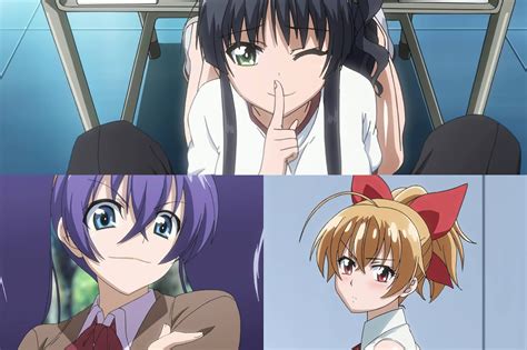 Kakushi Dere Sankaku Channel Anime Manga Game Hot Sex Picture