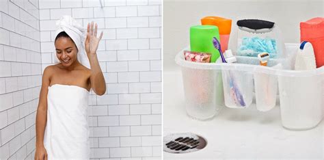 The 15 Best Shower Organizers You Can Buy Online Allure