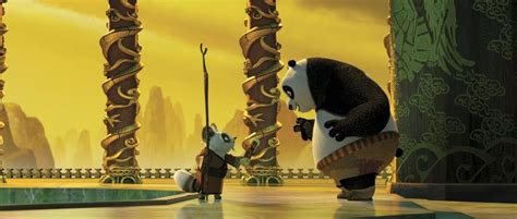 Kung Fu Panda Reviews Screen