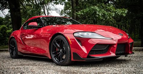 The 2020 Toyota Supra Is A Serious Sports Car Video Roadshow