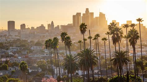 Besök Los Angeles Det Bästa Med Los Angeles Resa I Kalifornien 2022