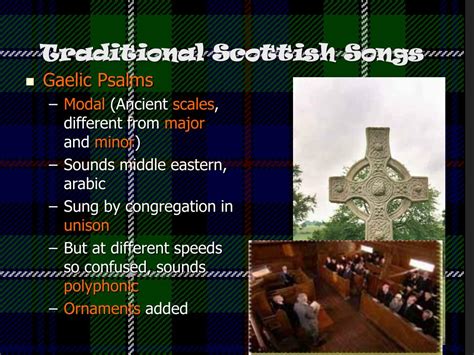 Ppt Scottish Music Powerpoint Presentation Free Download Id3401379