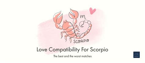 Scorpio Love And Relationship Compatibility Find Out Whos The Best And Worst Match For Scorpio