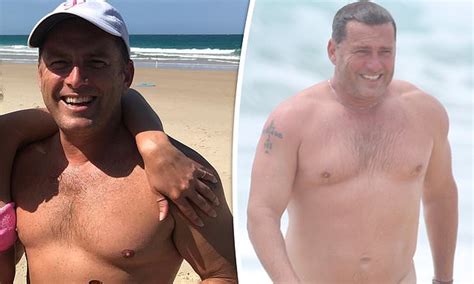 karl stefanovic reveals his impressive weight loss during a live weigh in on the today show