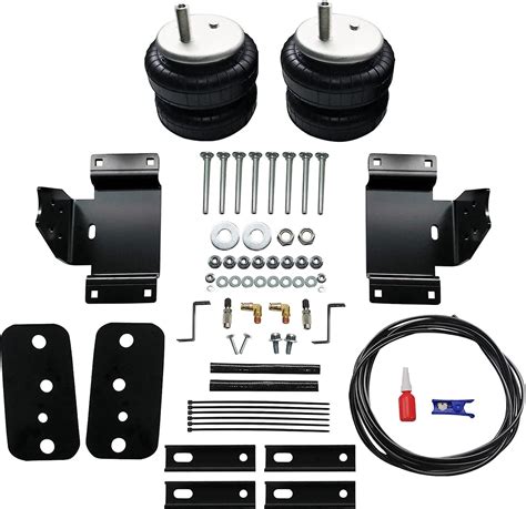 Air Bag Suspension Kits For Trucks — Vigor Air Ride