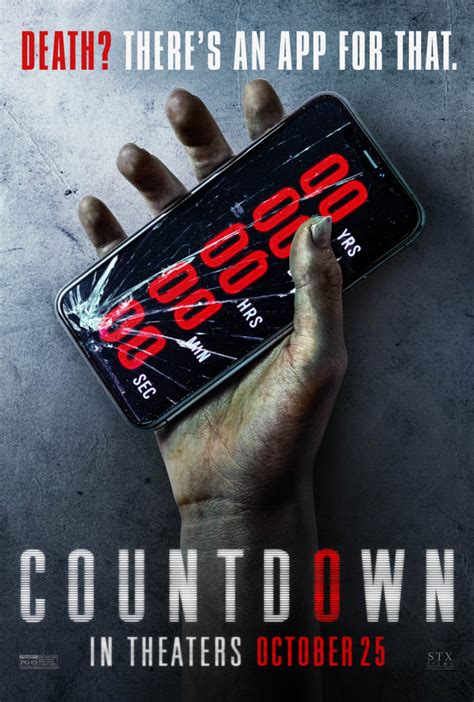 Countdown Movie Review Reelrundown Entertainment