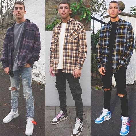 Mens Fall Outfits Cool Outfits For Men Mens Casual Outfits Summer