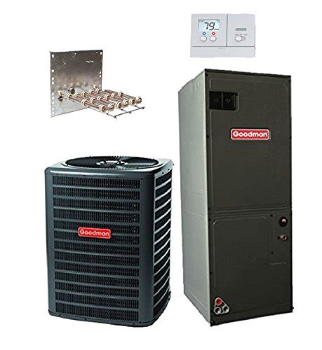 35 Ton Heat Pump Package Unit 2024 Reviews And Rankings For You