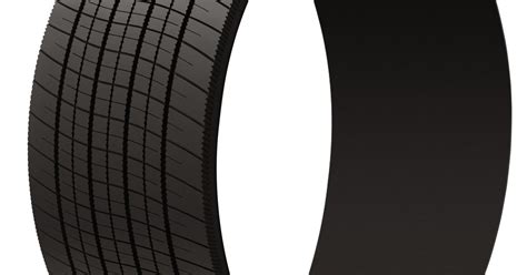 Goodyear Offers Unicircle Retreads For Wide Base Truck Tires Tire