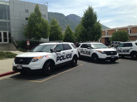 Byu Police Request State Audit The Daily Universe