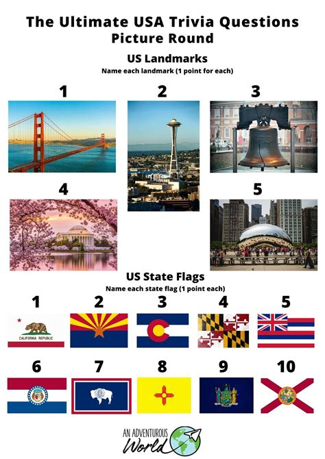 Its Time To Test Yourself With The Ultimate Usa Trivia Questions See