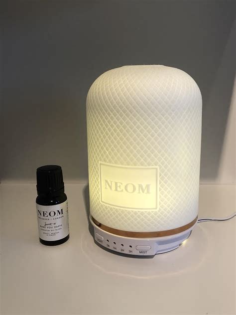 The use of essential oils via diffusion provides a multitude of benefits (of not reaching this quota puts you at serious risk for the symptoms mentioned above. BOOST YOUR WELLBEING WITH THE NEOM WELLBEING POD ESSENTIAL ...