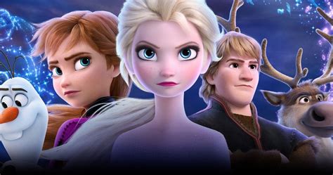 Frozen 2 Arrives On Blu Ray With A Sing Along Version This February