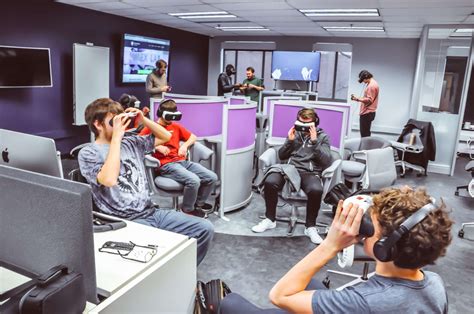 Immersive Experiences Lab Teaching And Learning With Technology