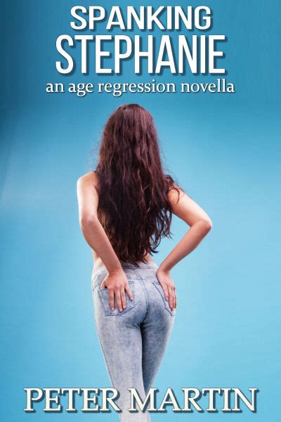 Spanking Stephanie By Peter Martin LSF Publications