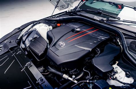 Toyota Supra With 20 Litre Engine Goes On Sale In The Uk Express And Star