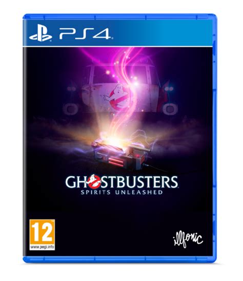 Ghostbusters Spirits Unleashed Ps4 Gaming Shop Igre Konzole I