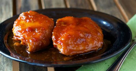 Gluten Free Dairy Free Sticky Chicken Once A Month Meals