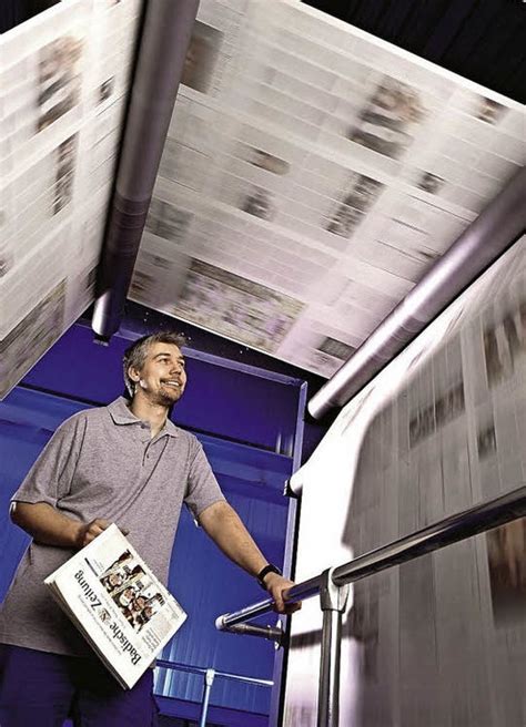 Vom Druck Im Druck Computer And Medien Badische Zeitung