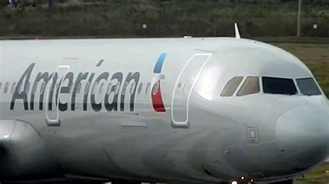 American Airlines A319 And A321 Takeoff From Barbados Youtube